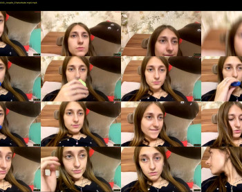 viktoria9898 — 3 minute Chaturbate couple cam show recording, 720p, Jun 4, 2023
