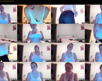 viodetta — 121 minute Chaturbate female cam show recording, 720p, Jun 5, 2023