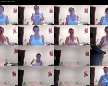 viodetta — 53 minute Chaturbate female cam show recording, 720p, Jun 5, 2023