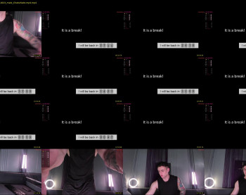 waynemiller_ — 55 minute Chaturbate male cam show recording, 720p, Jun 4, 2023