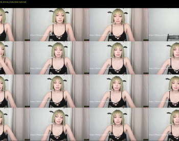 yandere69 — 22 minute Chaturbate female cam show recording, 720p, Jun 4, 2023