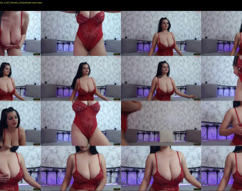 1dream_magical — 59 minute Chaturbate female cam show recording, 720p, Jun 5, 2023