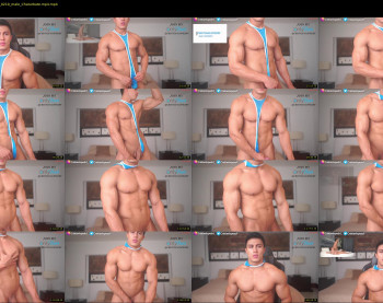 _cristianlopez — 120 minute Chaturbate male cam show recording, 720p, Jun 6, 2023