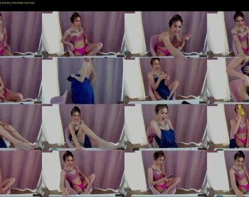 _funsize_ — 96 minute Chaturbate female cam show recording, 720p, Jun 5, 2023