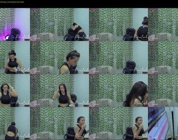 _paulah — 3 minute Chaturbate female cam show recording, 720p, Jun 6, 2023