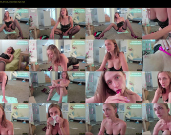 aelitashaw — 98 minute Chaturbate female cam show recording, 720p, Jun 5, 2023