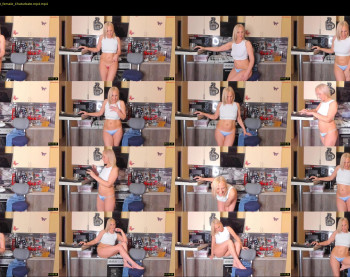 afanasia — 18 minute Chaturbate female cam show recording, 720p, Jun 6, 2023
