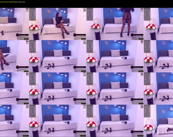 afroditha_ — 90 minute Chaturbate female cam show recording, 720p, Jun 5, 2023