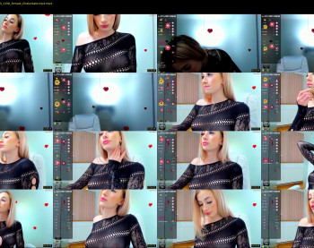aileen_williams — 39 minute Chaturbate female cam show recording, 720p, Jun 5, 2023