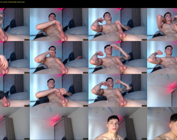 alan_rosee — 35 minute Chaturbate male cam show recording, 720p, Jun 5, 2023