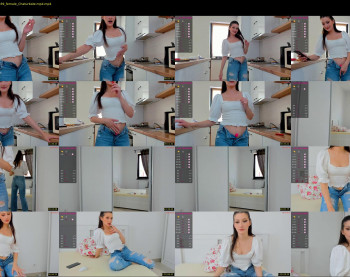 alice_bane — 74 minute Chaturbate female cam show recording, 720p, Jun 5, 2023