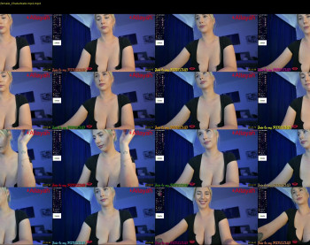 allayah — 4 minute Chaturbate female cam show recording, 720p, Jun 5, 2023