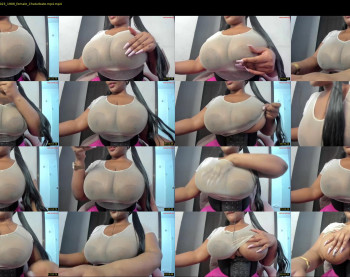 amazon_brunette — 24 minute Chaturbate female cam show recording, 480p, Jun 5, 2023