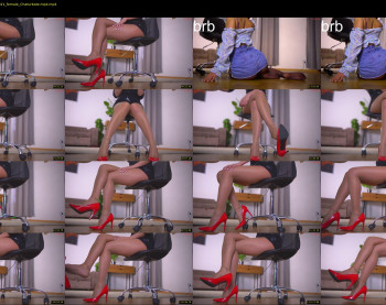 amina_key — 80 minute Chaturbate female cam show recording, 720p, Jun 5, 2023
