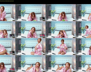 anahirivera — 10 minute Chaturbate female cam show recording, 720p, Jun 5, 2023