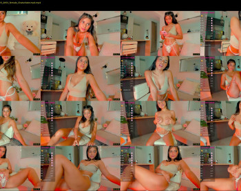 andreathomson — 59 minute Chaturbate female cam show recording, 720p, Jun 5, 2023