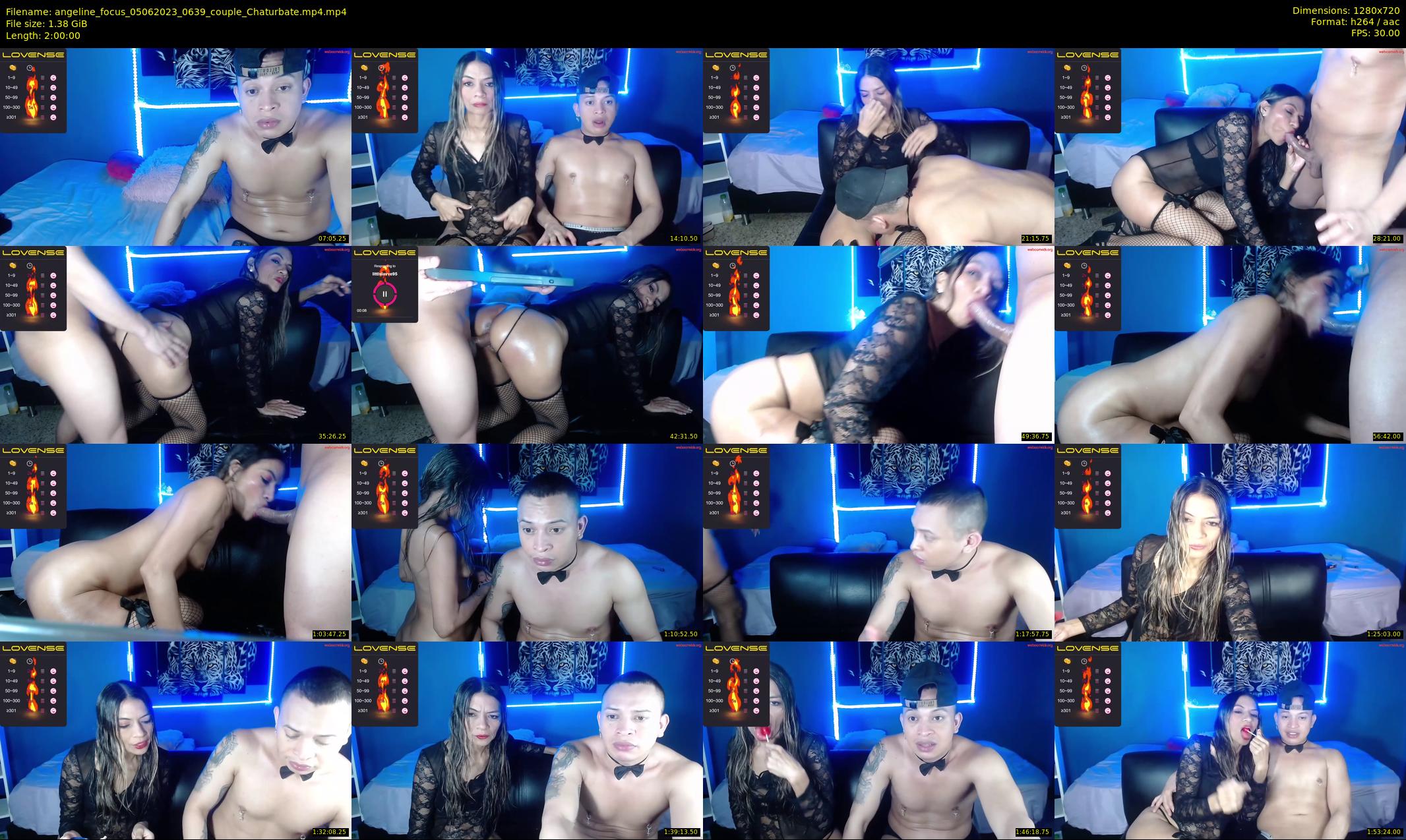 angeline_focus — 120 minute Chaturbate couple cam show recording, 720p, Jun 5, 2023