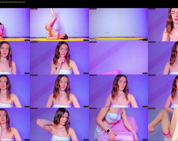 anissaa__ — 37 minute Chaturbate female cam show recording, 720p, Jun 5, 2023