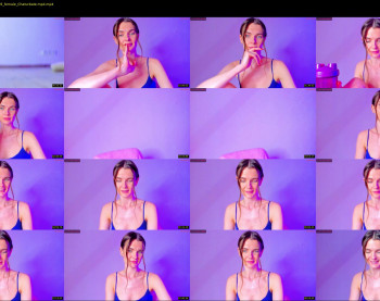 anissaa__ — 10 minute Chaturbate female cam show recording, 720p, Jun 5, 2023