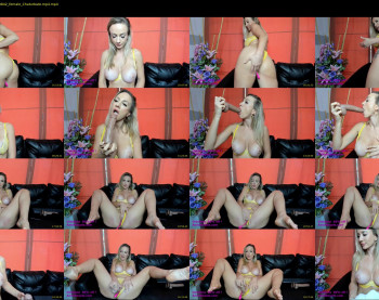 anna_royale — 33 minute Chaturbate female cam show recording, 720p, Jun 5, 2023
