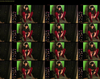 archancel — 41 minute Chaturbate female cam show recording, 720p, Jun 5, 2023