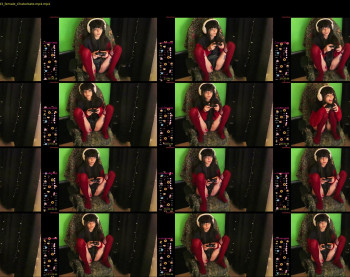 archancel — 94 minute Chaturbate female cam show recording, 720p, Jun 5, 2023