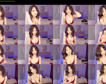 asaleong — 18 minute Chaturbate female cam show recording, 720p, Jun 5, 2023