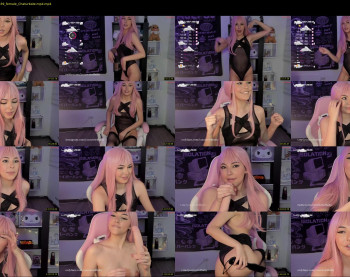 ashleycat9 — 121 minute Chaturbate female cam show recording, 720p, Jun 6, 2023