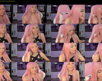 ashleycat9 — 121 minute Chaturbate female cam show recording, 720p, Jun 6, 2023