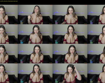barbara_purple — 4 minute Chaturbate female cam show recording, 720p, Jun 6, 2023