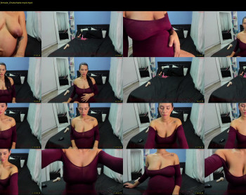 basthet — 121 minute Chaturbate female cam show recording, 720p, Jun 6, 2023