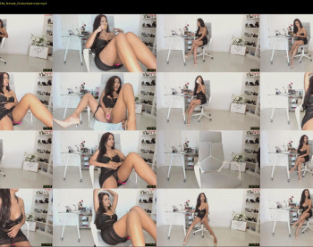 beebeethai — 94 minute Chaturbate female cam show recording, 720p, Jun 5, 2023