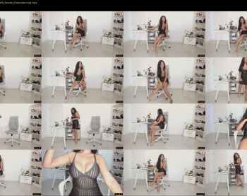 beebeethai — 86 minute Chaturbate female cam show recording, 720p, Jun 5, 2023