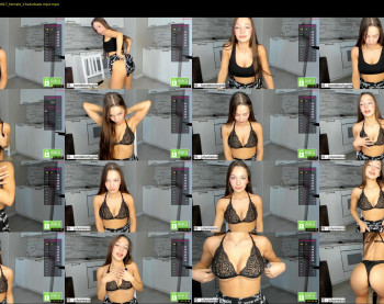 beverlyvega — 121 minute Chaturbate couple cam show recording, 720p, Jun 5, 2023