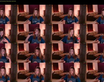 bitter_moon — 6 minute Chaturbate female cam show recording, 720p, Jun 4, 2023