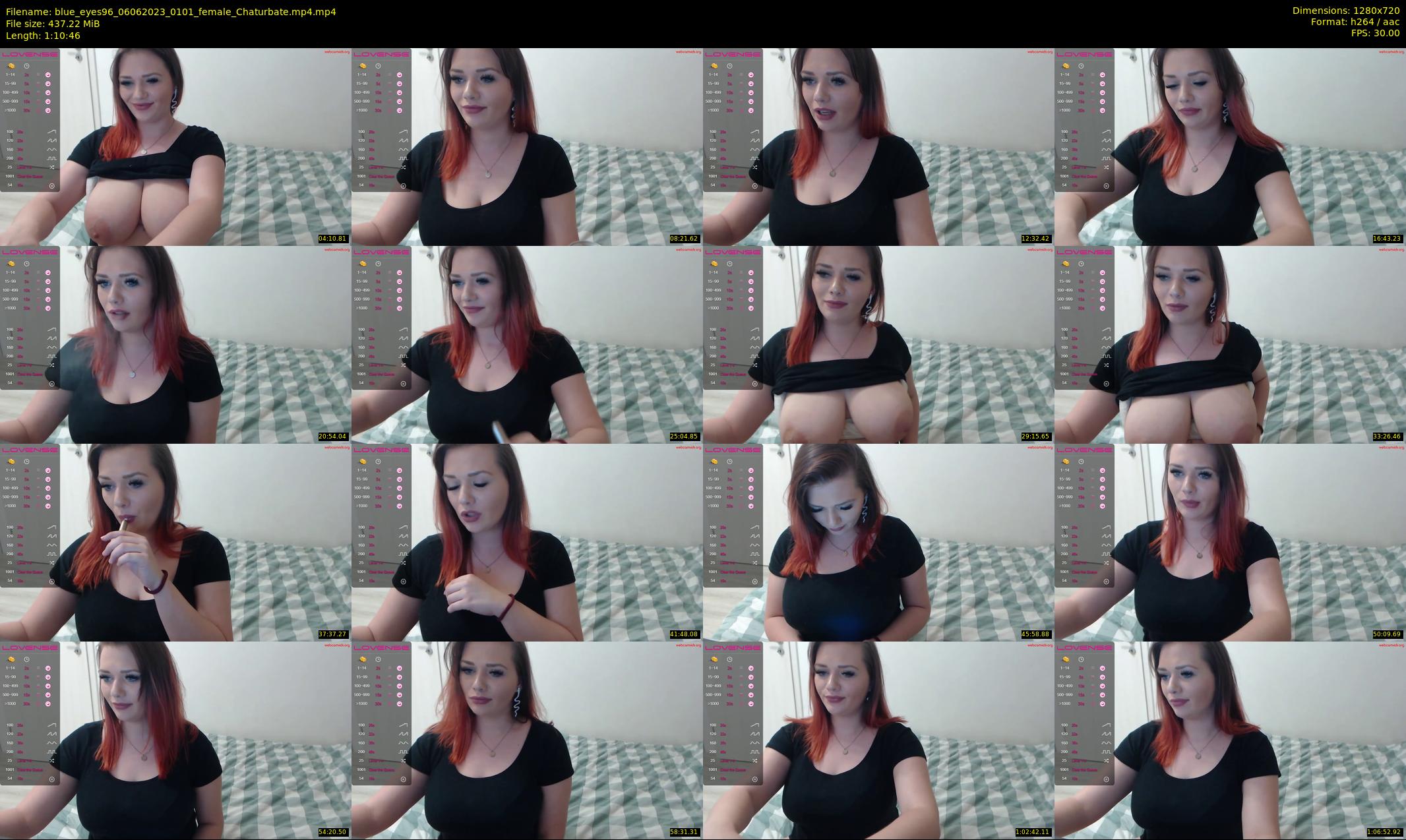 blue_eyes96 — 71 minute Chaturbate female cam show recording, 720p, Jun 6, 2023