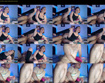 boomboomhoot — 53 minute Chaturbate couple cam show recording, 720p, Jun 5, 2023