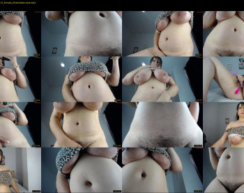 brafantasy — 114 minute Chaturbate female cam show recording, 720p, Jun 5, 2023