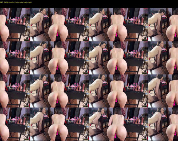 bunnyyandhunter — 11 minute Chaturbate couple cam show recording, 720p, Jun 5, 2023