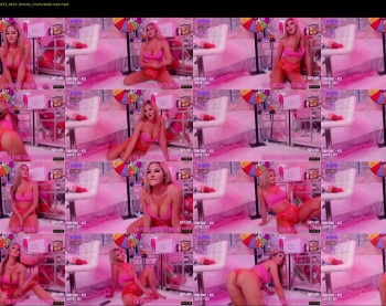 butterybubblebutt — 37 minute Chaturbate couple cam show recording, 720p, Jun 6, 2023