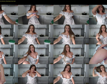 candymini — 9 minute Chaturbate female cam show recording, 720p, Jun 5, 2023