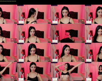 celeste_1220 — 14 minute Chaturbate female cam show recording, 720p, Jun 6, 2023