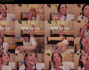 chery_lady22 — 121 minute Chaturbate female cam show recording, 720p, Jun 5, 2023