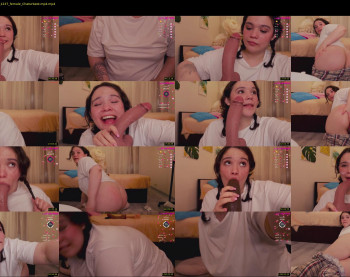 chery_lady22 — 79 minute Chaturbate female cam show recording, 720p, Jun 5, 2023