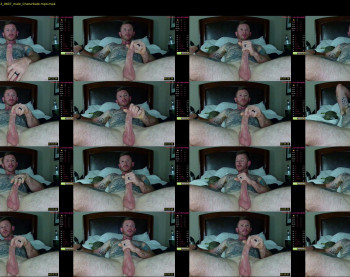 chillinthemosttt — 7 minute Chaturbate male cam show recording, 720p, Jun 5, 2023