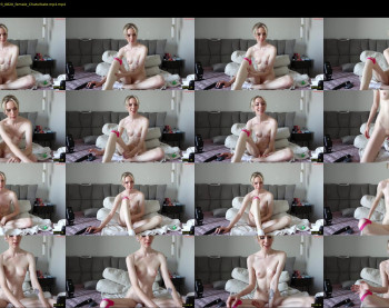 crazyhotrussian — 5 minute Chaturbate couple cam show recording, 720p, Jun 5, 2023