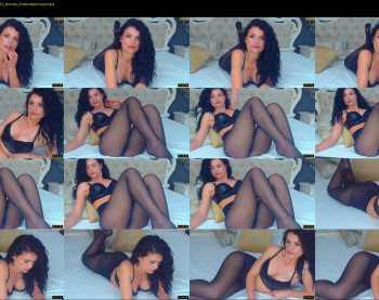 crystallluv — 58 minute Chaturbate female cam show recording, 720p, Jun 5, 2023