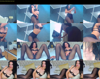 crystallluv — 124 minute Chaturbate female cam show recording, 720p, Jun 5, 2023