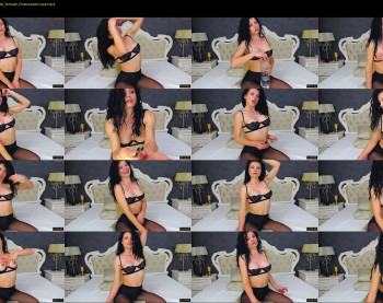 crystallluv — 27 minute Chaturbate female cam show recording, 720p, Jun 5, 2023