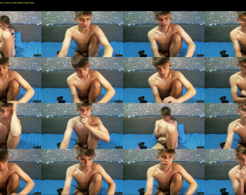 cute_oliver — 12 minute Chaturbate male cam show recording, 720p, Jun 5, 2023